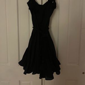 Black Rhode Casey Dress, Size Small
